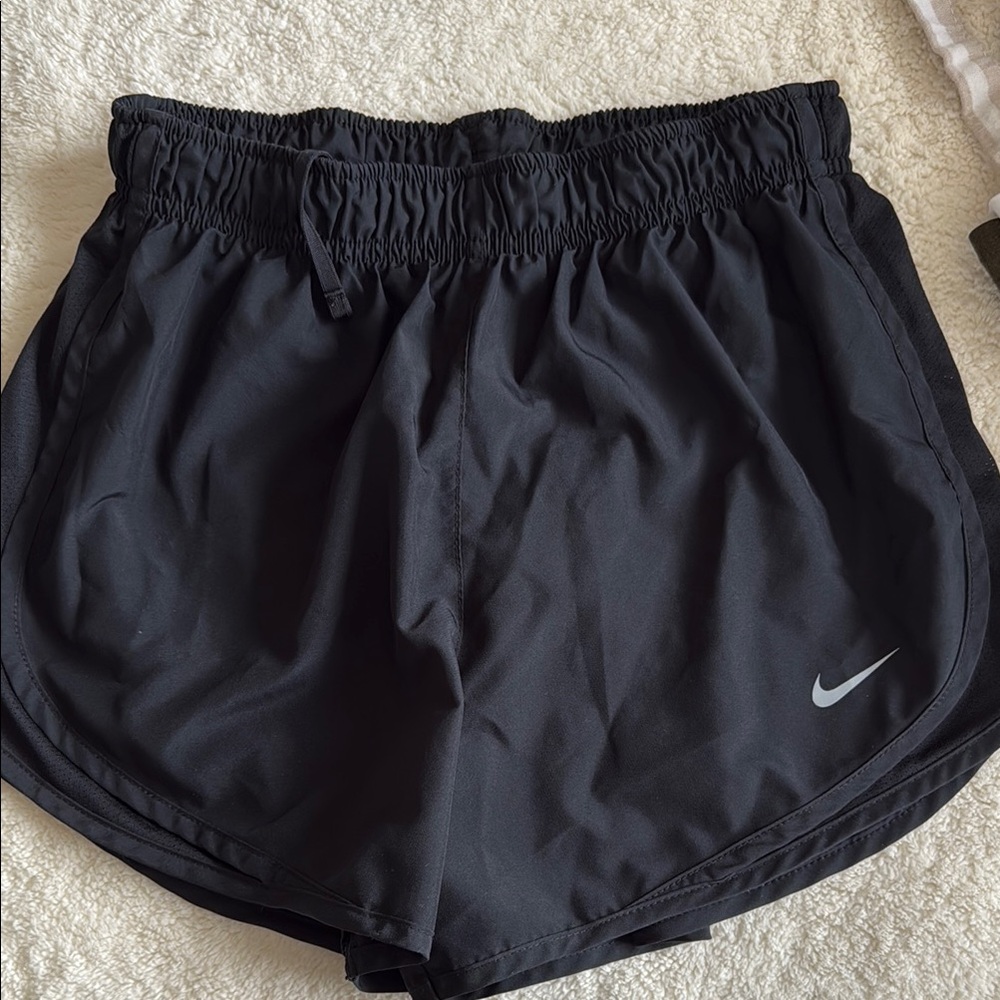 Nike Women's Black Shorts